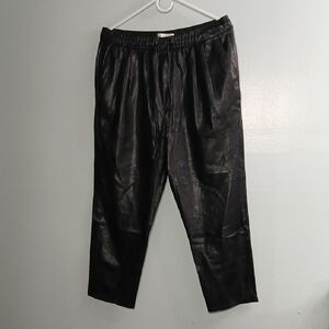 Zara Men's Black Dress Pants